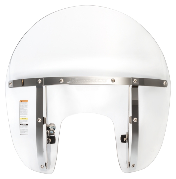 National Cycle Pare-brise Switchblade Chopped (écourté) Harley-Davidson