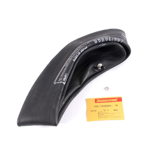 Bridgestone Chambre à air pour pneu Motocross/Hors-route TR4