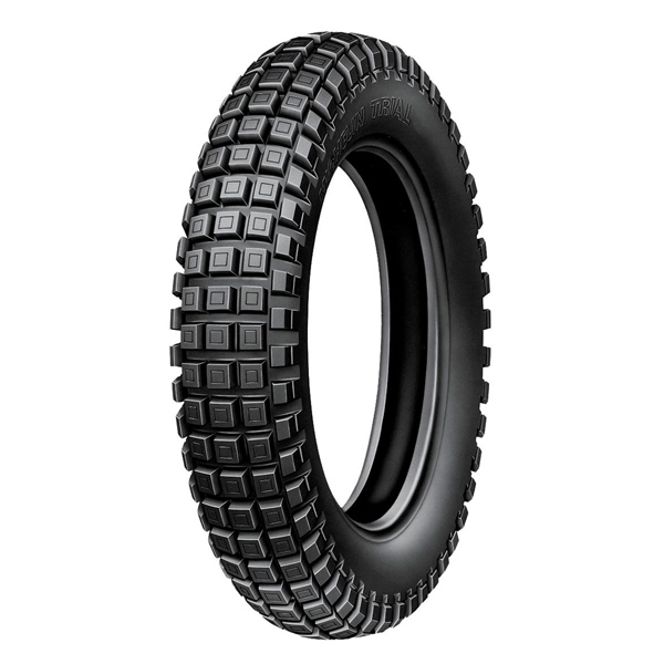 Michelin Pneu Trial Competition