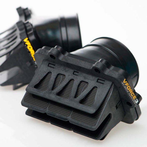 Système de soupape à clapets VForce3 Ski-doo