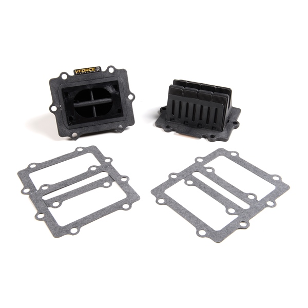 Système de soupape à clapets VForce3 Polaris