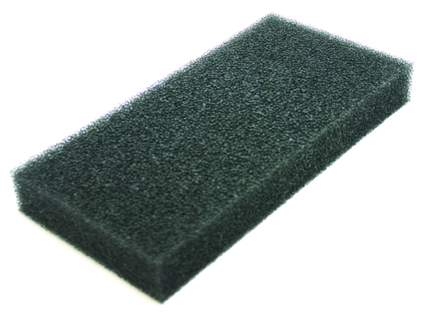 DRC/ZETA/UNIT Coussin de mousse pour plaque de protection du moteur