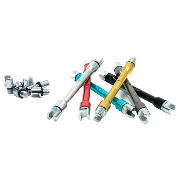 DRC/ZETA/UNIT Clé Pro Spoke