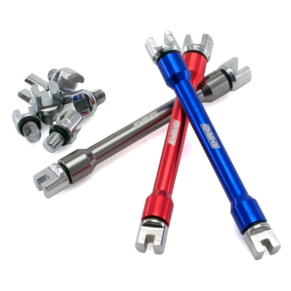DRC/ZETA/UNIT Mini Clé Pro Spoke