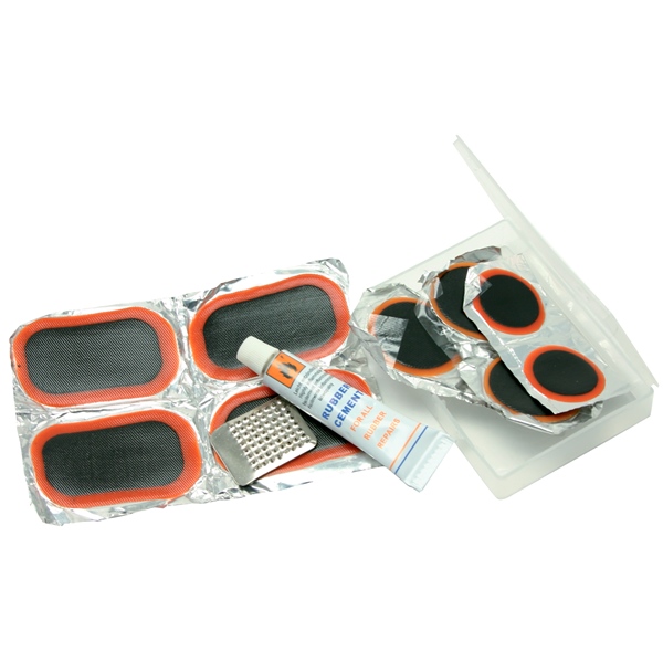 DRC/ZETA/UNIT Trousse de réparation de pneu à froid