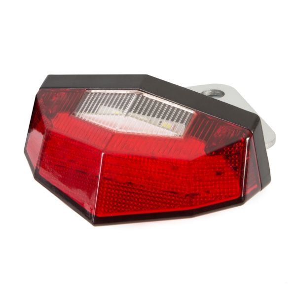 DRC/ZETA/UNIT Support pour feu arrière double Motoled Edge-2