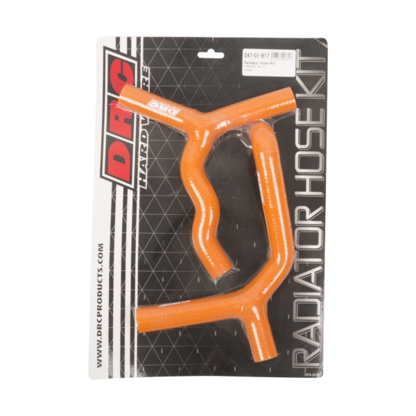 DRC/ZETA/UNIT Tuyau de radiateur KTM