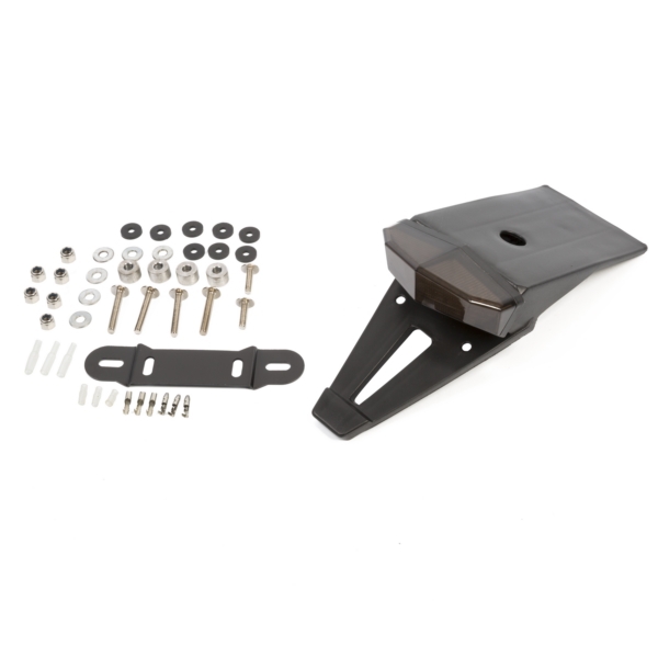 DRC/ZETA/UNIT Support pour feu arrière double Motoled Edge-2