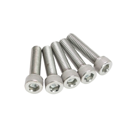 DRC/ZETA/UNIT Boulon M6 en acier inoxydable