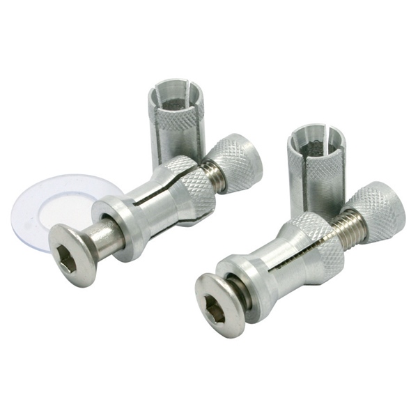 DRC/ZETA/UNIT Adaptateur pour embout de guidon de rechange