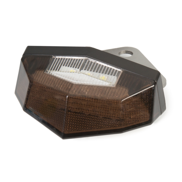 DRC/ZETA/UNIT Support pour feu arrière double Motoled Edge-2