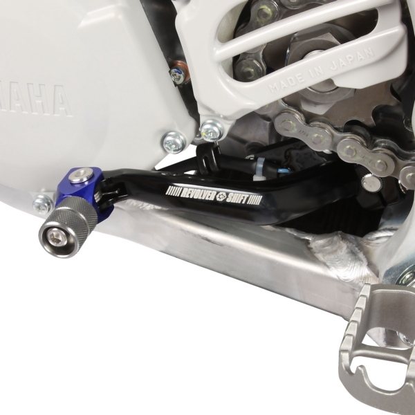 DRC/ZETA/UNIT Levier de vitesse Revolver