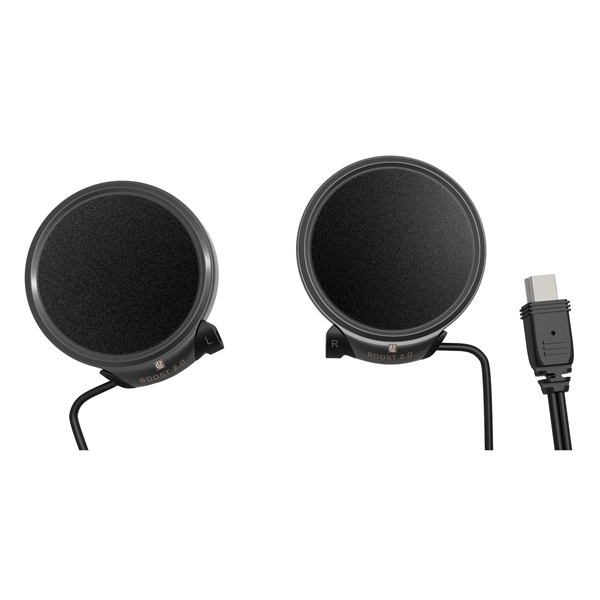 Uclear Écouteur Boost 2.0