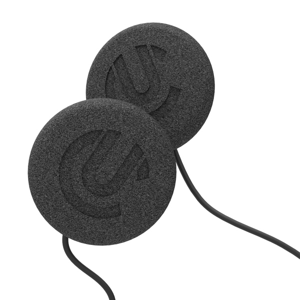 Uclear Haut-parleurs de casque HDX - 40mm 40 mm