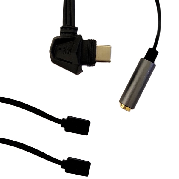 Uclear Adaptateur de haut-parleur