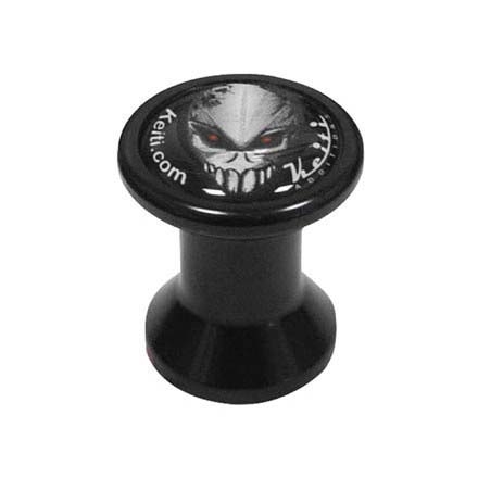 KEITI Bouton de levage pour bras oscillant Noir - M10