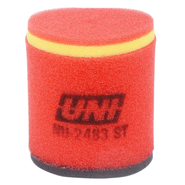 Uni Filter Filtre à air Competition II Arctic cat, Kawasaki, Suzuki