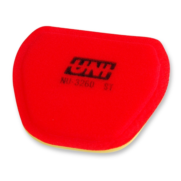 Uni Filter Filtre à air Competition II Yamaha