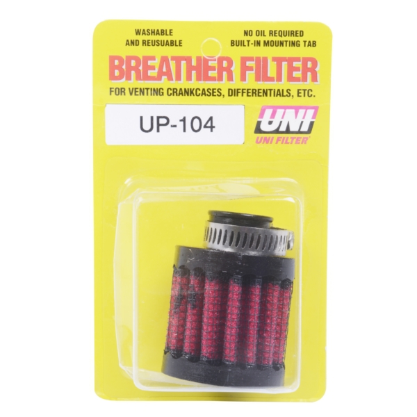 Uni Filter Filtre à air pour carter "Clamp-on"