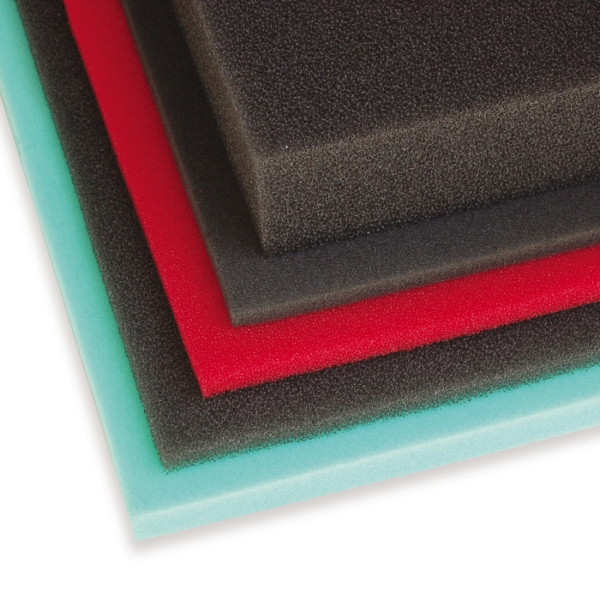 Uni Filter Feuille de mousse épaisse pour filtre à air