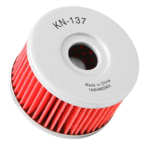 K&N Filtre à huile