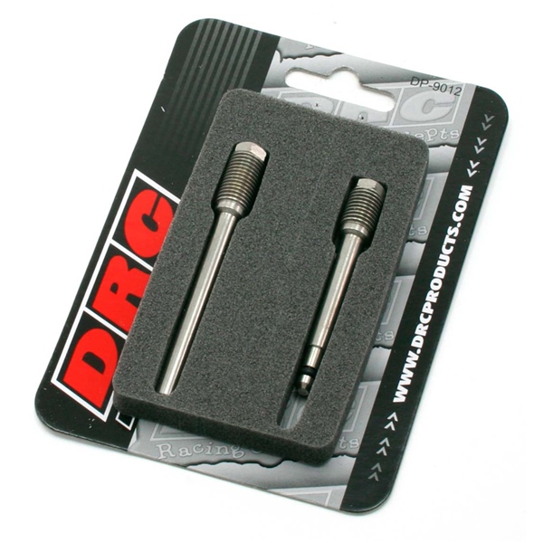 DRC/ZETA/UNIT Ensemble d’axe de frein en acier inoxydable Avant, Arrière - 52 mm