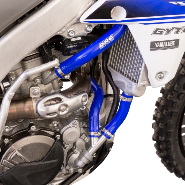 DRC/ZETA/UNIT Tuyau de radiateur Yamaha