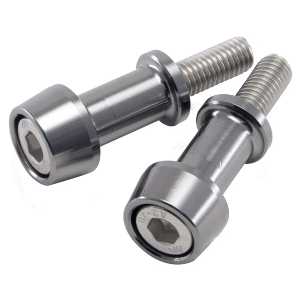 DRC/ZETA/UNIT Bouton d'ancrage pour filet