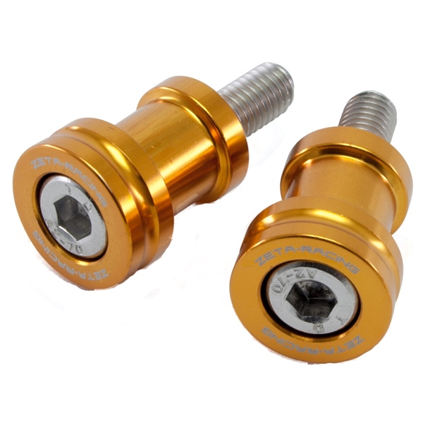 DRC/ZETA/UNIT Enrouleur de bras oscillant Or - M6