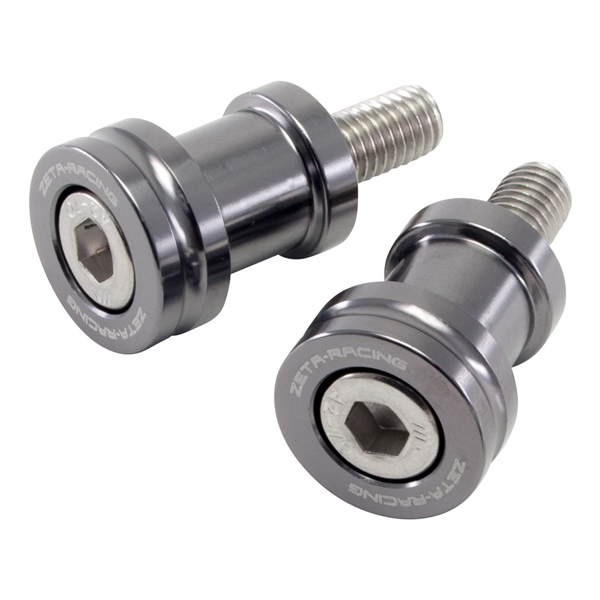 DRC/ZETA/UNIT Enrouleur de bras oscillant Titane - M6