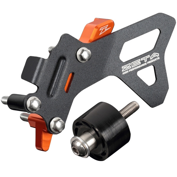 DRC/ZETA/UNIT Protecteur de carter de moteur KTM
