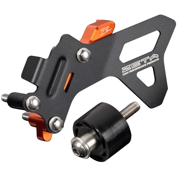 DRC/ZETA/UNIT Protecteur de carter de moteur KTM