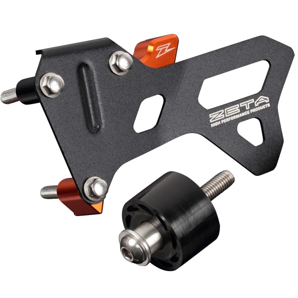 DRC/ZETA/UNIT Protecteur de carter de moteur KTM