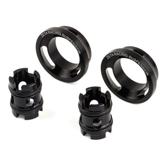 DRC/ZETA/UNIT Abaissement de suspension avant pour fourche WP Xplor