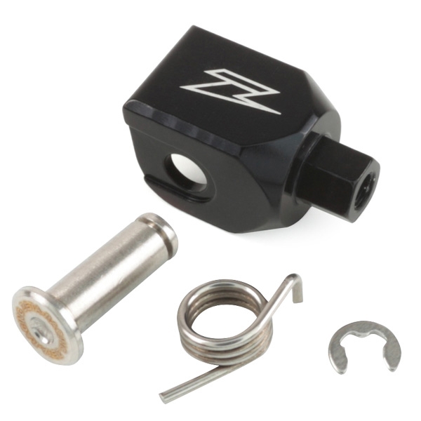 DRC/ZETA/UNIT Embout droit pour levier de vitesse Revolver