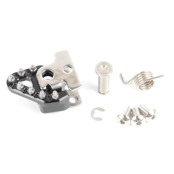 DRC/ZETA/UNIT Embout de pédale de frein Trigger