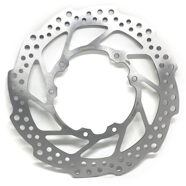 DRC/ZETA/UNIT Disque de frein ZIGRAM standard Honda - Avant