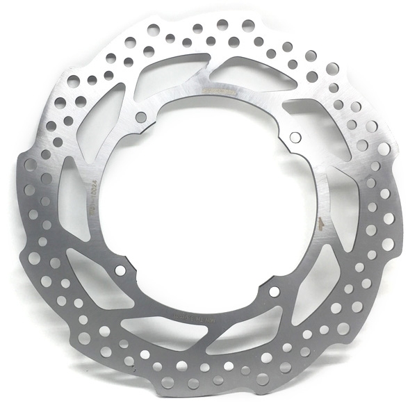 DRC/ZETA/UNIT Disque de frein ZIGRAM standard Honda - Avant