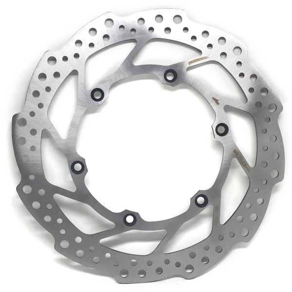 DRC/ZETA/UNIT Disque de frein ZIGRAM standard Suzuki, Yamaha - Avant