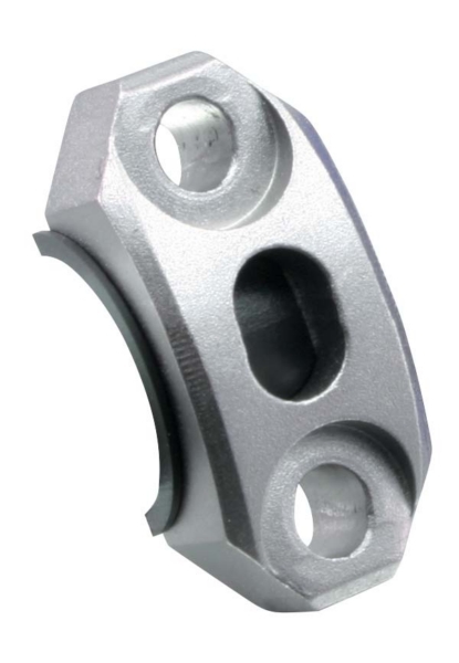 DRC/ZETA/UNIT Bride rotative pour guidon UN