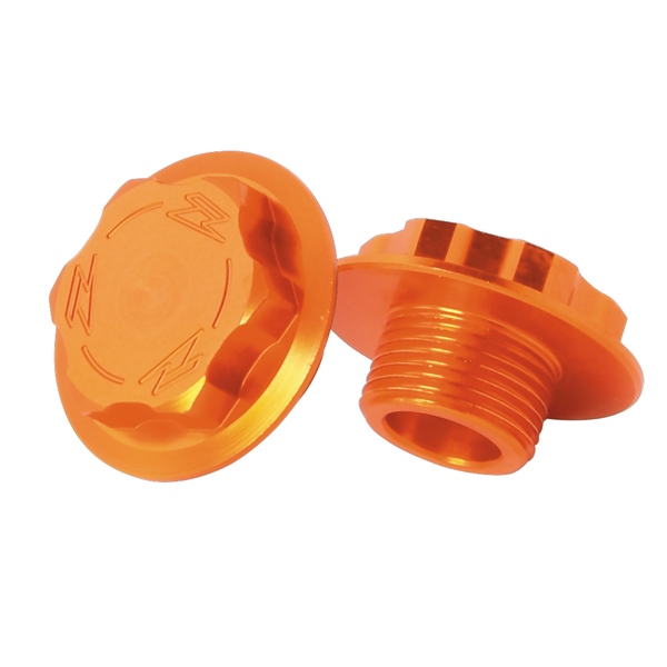 DRC/ZETA/UNIT Écrou et boulon d'axe de fourche 027986