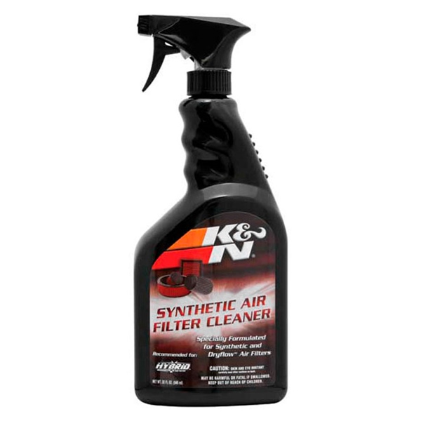 K&N Nettoyant de filtre à air 32 oz