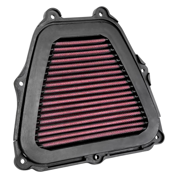 K&N Filtre à air d'origine à grand débit Yamaha