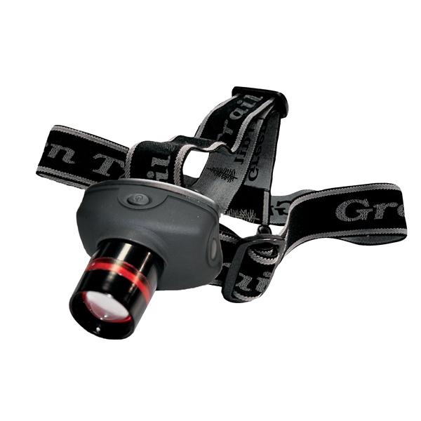 Green Trail Lampe frontale, 90 lumens