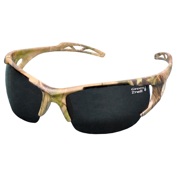 Green Trail Lunette de soleil polarisée - monture camo Camo