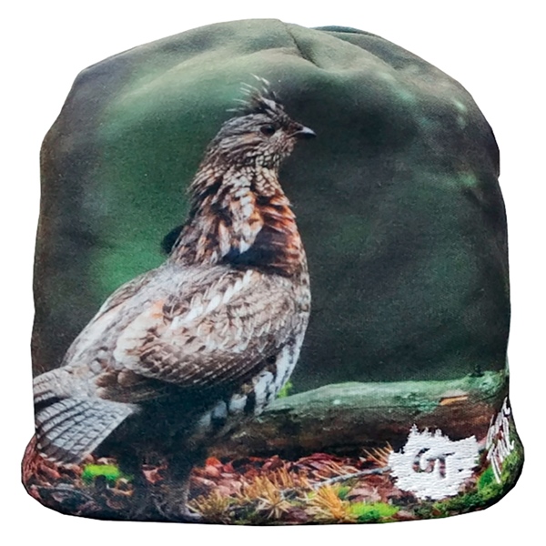 Green Trail Tuque animal