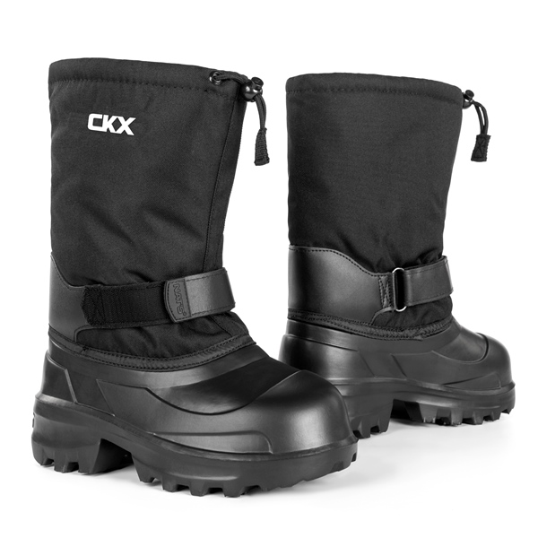 CKX Bottes Taïga Homme, Femme - Motoneige