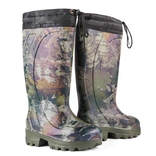 NAT'S Bottes Compass Homme - Pêche, Chasse