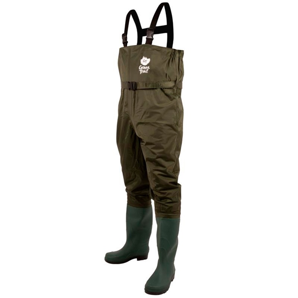Green Trail Botte pantalon Stream