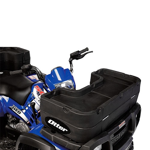 Otter Outdoors Petit coffre pour VTT - couvercle allongé